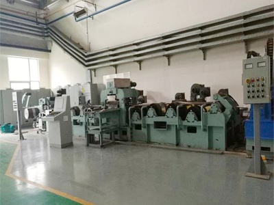 精整拉彎矯直、重卷電氣控制系統